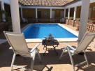 4 Bedroom Colonnaded Villa with Private Pool near Cordoba, Andalucia, Spain